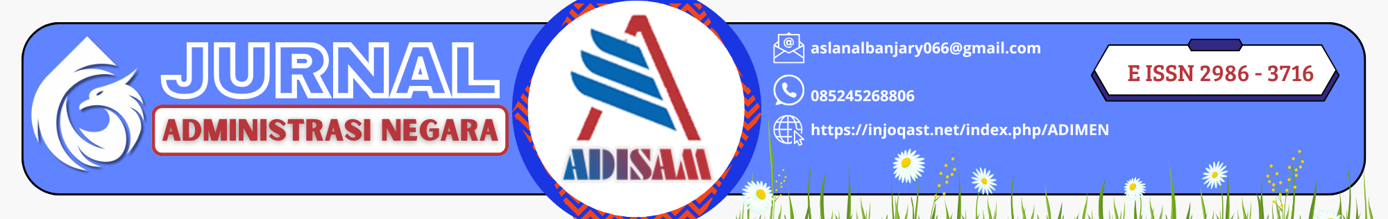 ADMIN JOURNAL